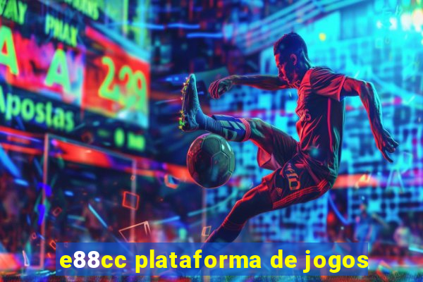 e88cc plataforma de jogos